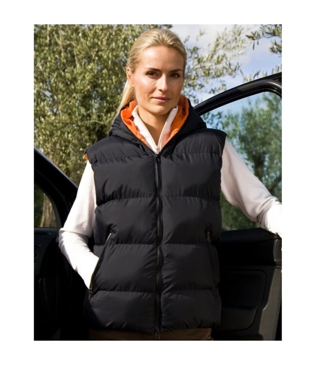 Result UITVERKOOP: URBAN OUTDOOR WEAR DAX DONSBODYWARMER - NAVIN