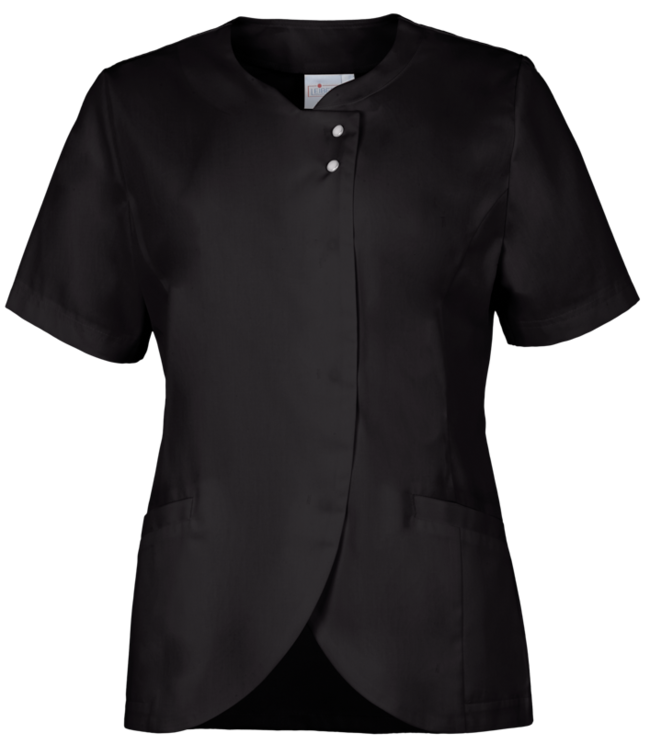 Leiber Dames tuniek met drukknoopsluiting - FAITH