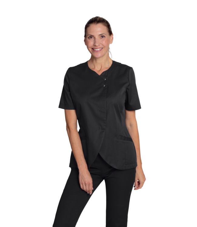 Leiber Dames tuniek met drukknoopsluiting - FAITH