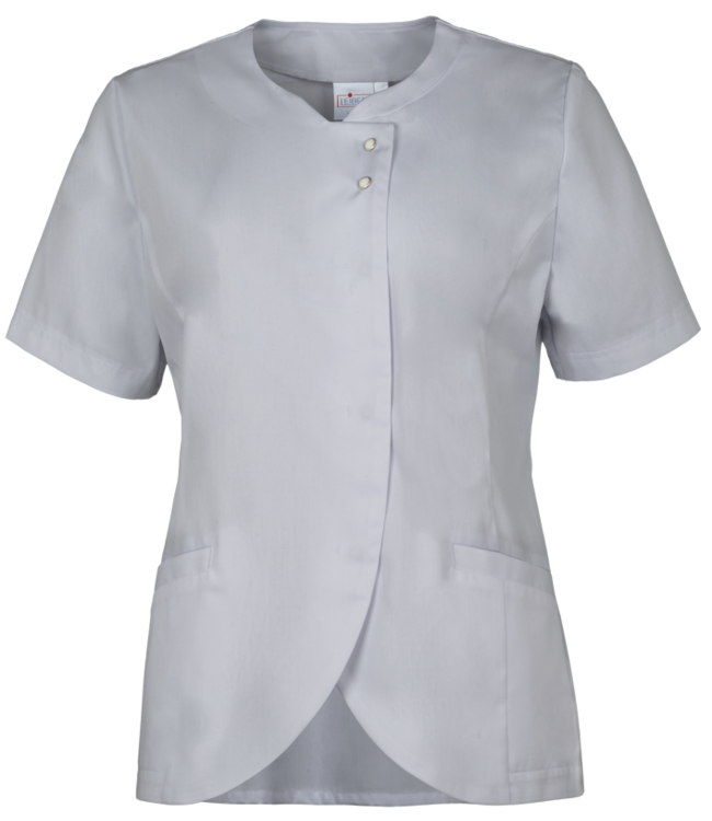Leiber Dames tuniek met drukknoopsluiting - FAITH