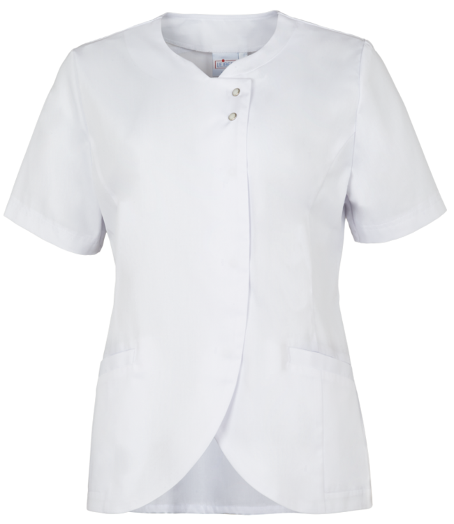 Leiber Dames tuniek met drukknoopsluiting - FAITH