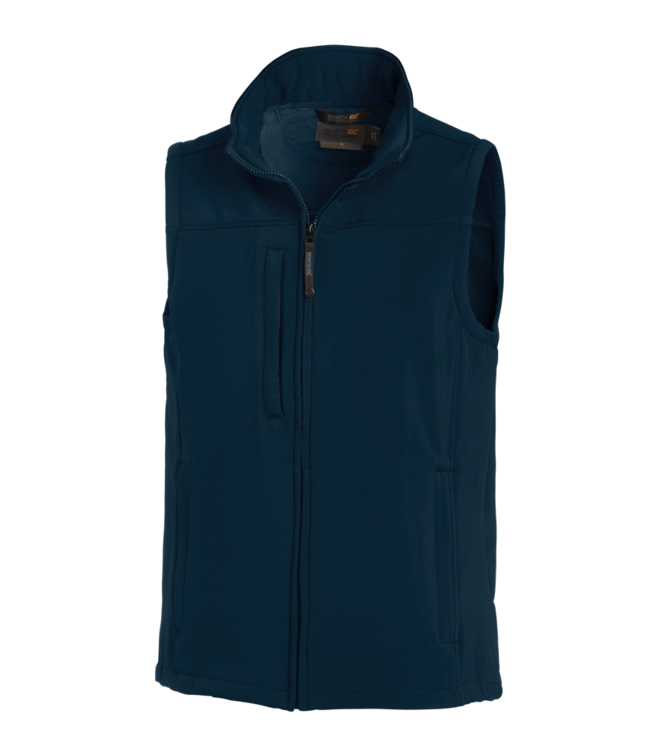 Leiber Heren softshell bodywarmer - DALTAR