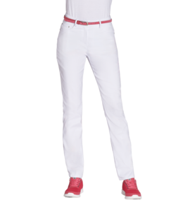 Leiber UITVERKOOP; Dames 5-pocket pantalon met stretch - AMALIE