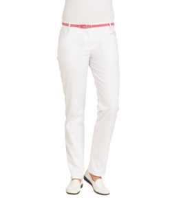 Leiber Dames pantalon voor de zorg - TAMIRA (extra lang 88 cm)