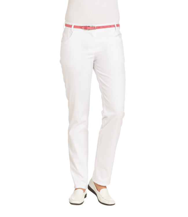 Leiber Dames pantalon voor de zorg - TAMIRA (extra lang 88 cm)