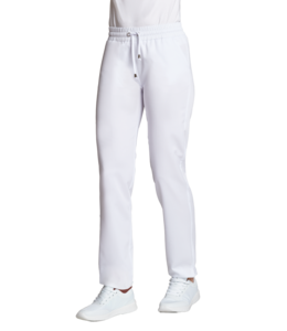 Leiber Dames pantalon  met rondom elastische band en koord - TALEA