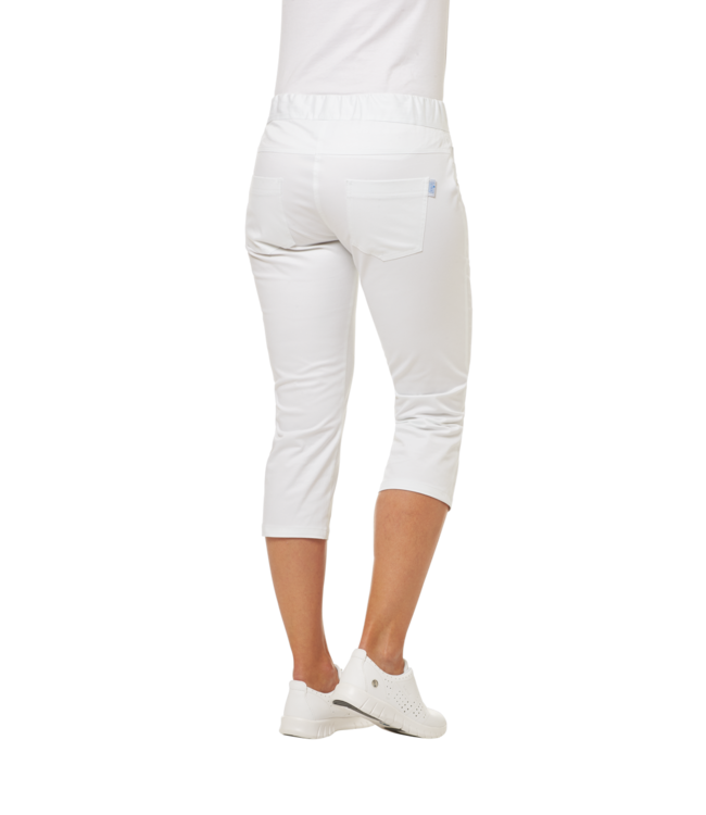 Leiber - Dames 3/4  pantalon  met elastische band - VICTORIA
