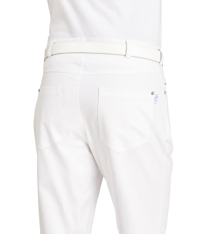 Leiber - heren zorgbroek CAPRICIO, jeansmodel en functionele zakindeling