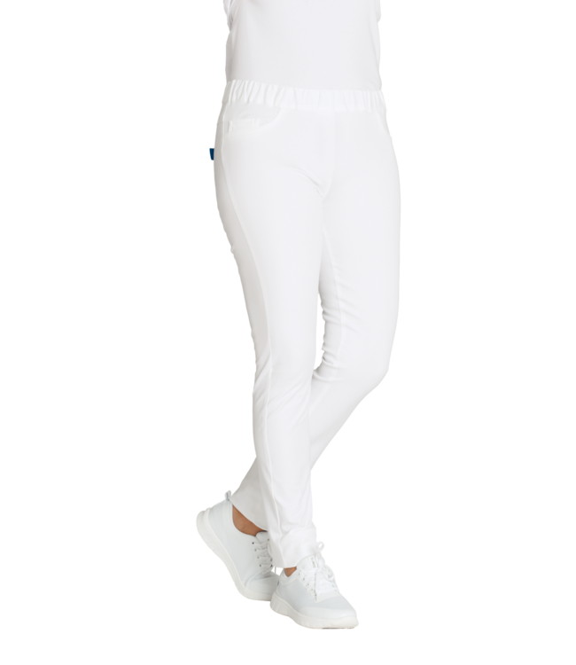 Leiber Dames pantalon  met elastische band -CALVINA