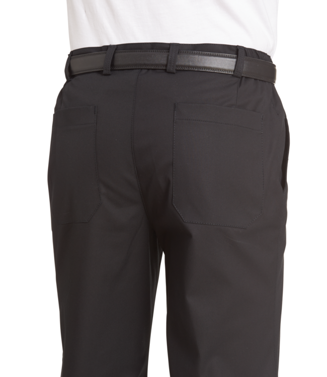 Leiber UITVERKOOP; Heren stretch broek - ALOST