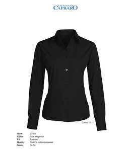 Giovanni Capraro Dames blouse - FLORIEN