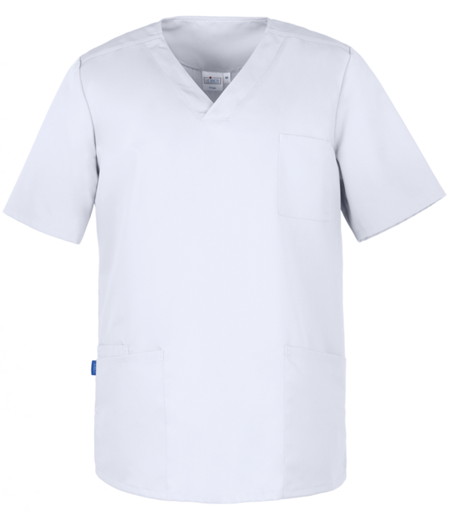 Leiber Unisex overgooier tuniek met tencel - SHEFFER