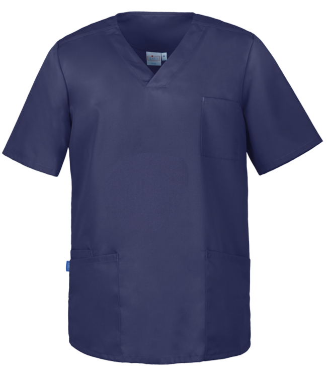 Leiber Unisex overgooier tuniek met tencel - SHEFFER