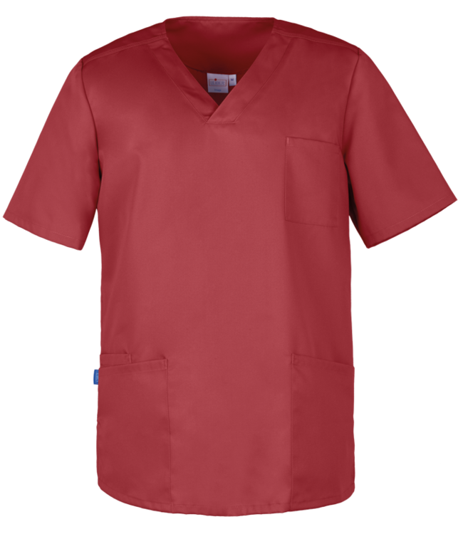 Leiber Unisex overgooier tuniek met tencel - SHEFFER