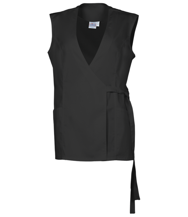 Leiber Dames tuniekschort in wikkelmodel - RONAN