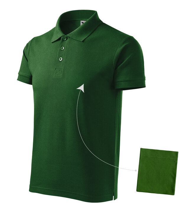 Adler Heren  polo zware kwaliteit -GUILLAUME