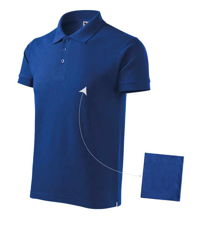 Adler Heren  polo zware kwaliteit -GUILLAUME