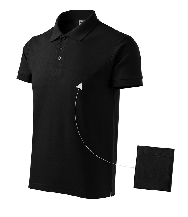 Adler Heren  polo zware kwaliteit -GUILLAUME