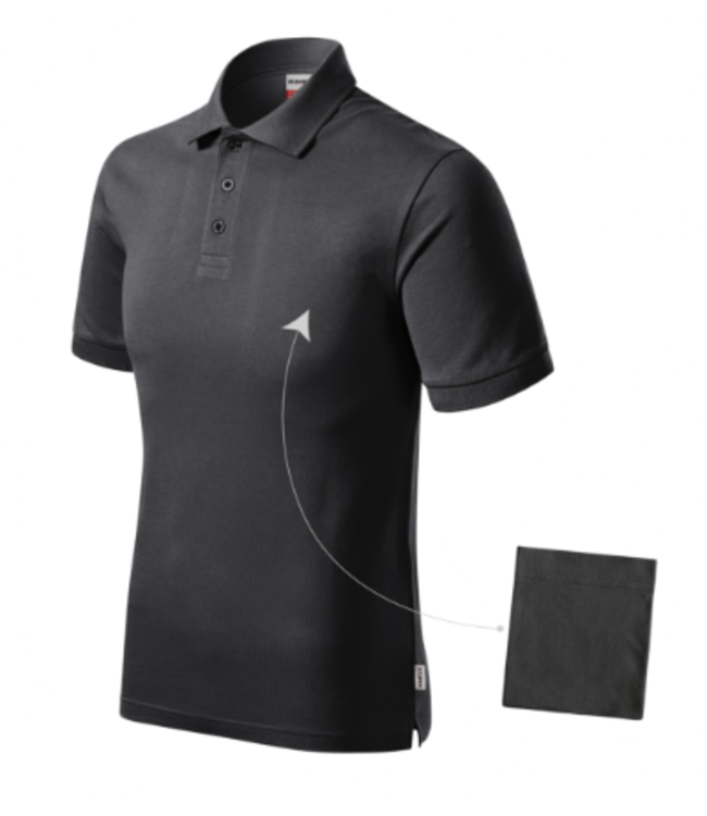 Adler Heren  polo zware kwaliteit -GUILLAUME