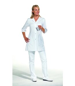 Leiber UITVERKOOP; Dames jas lang model - AKTE