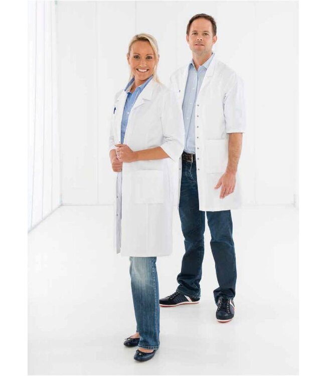 Care - MAGAZIJNVERKOOP; Doktersjas unisex - ARTEMIS