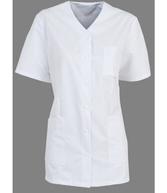 Care MAGAZIJNVERKOOP; Dames tuniek met korte mouw - DACEY