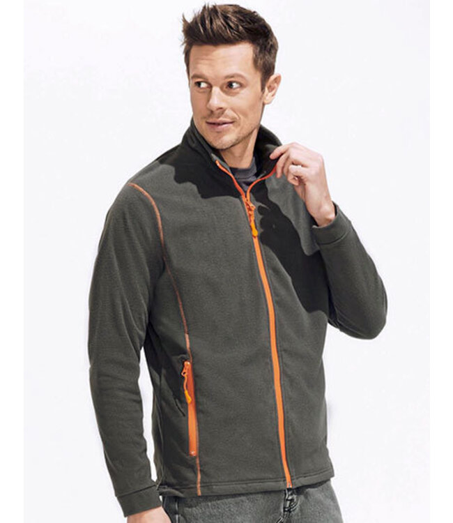 Sols UITVERKOOP; FLEECEVEST NOVA - ASKER