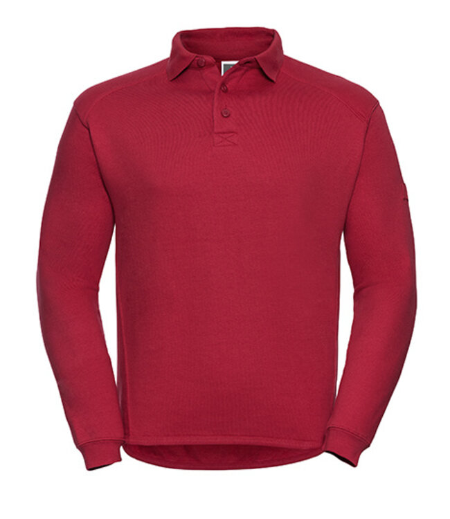 Russell Workwear UITVERKOOP; Heren sweatshirt - ALMER