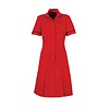 Red/navy, maat 42 (96) nog 1 stuks_