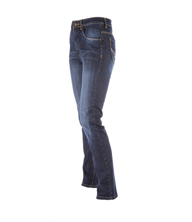 Brams Paris UITVERKOOP; Dames slim fit jeans - LILY