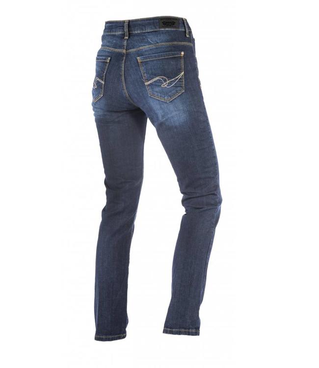 Brams Paris UITVERKOOP; Dames slim fit jeans - LILY