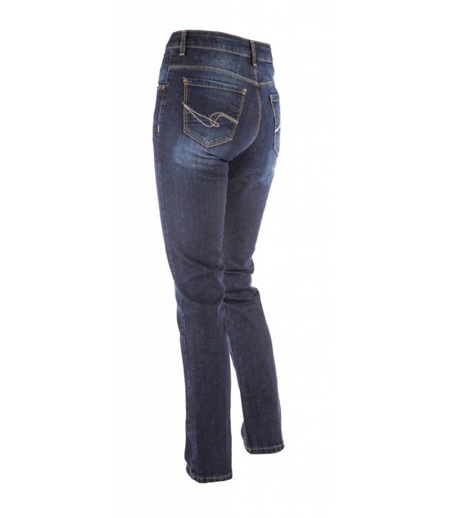 Brams Paris UITVERKOOP; Dames slim fit jeans - LILY