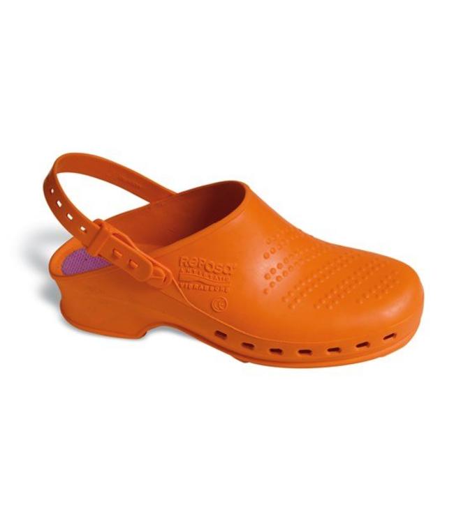 CMT UITVERKOOP; Operatieklomp, clog -FENDER