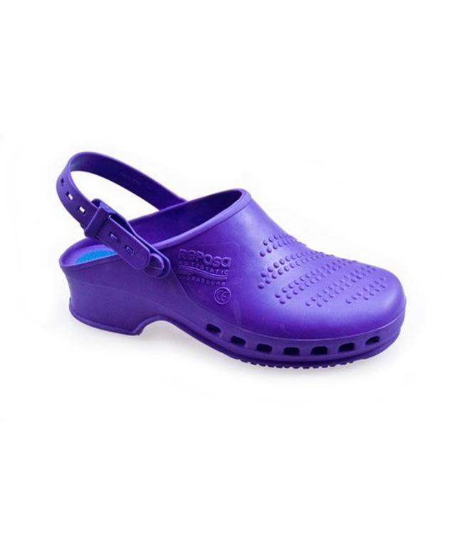 CMT UITVERKOOP; Operatieklomp, clog -FENDER