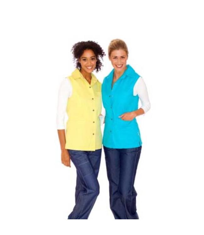 De Berkel UITVERKOOP; Dames tuniek met reverskraag - DAMARIS