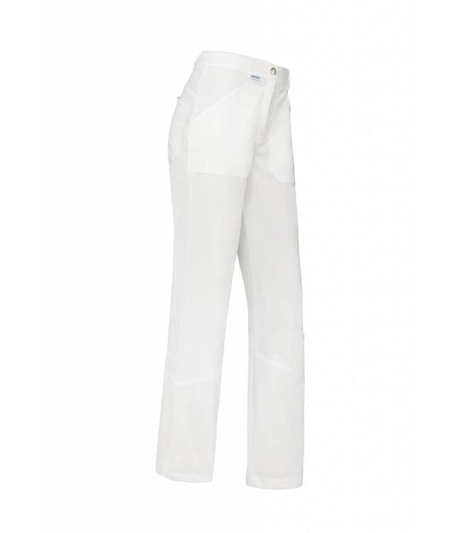 De Berkel UITVERKOOP; Dames pantalon met verlaagde taille - LUCIA