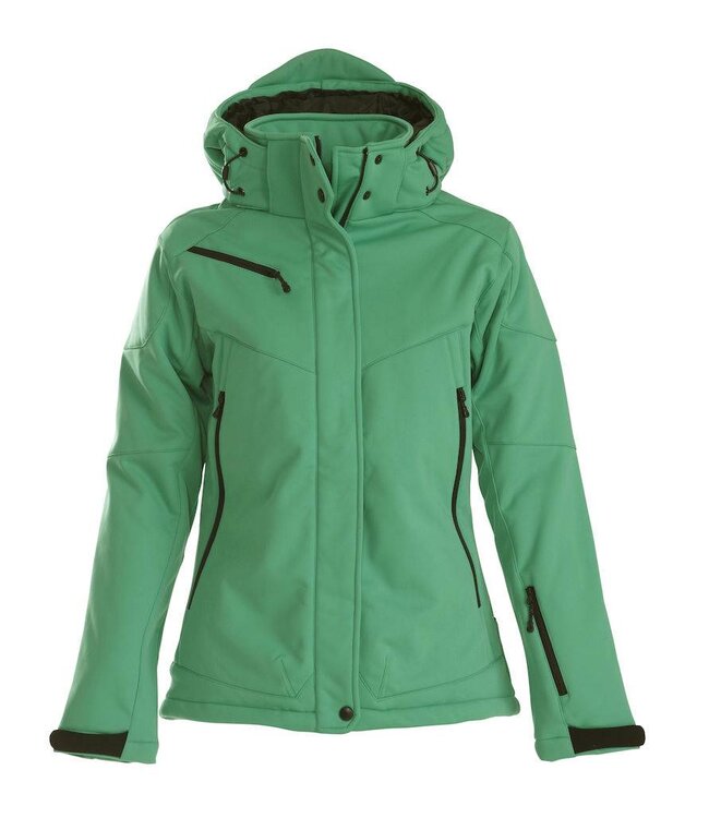 Printer UITVERKOOP; Dames winter softshell jack skeleton - LAUDINE - Copy