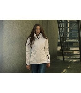 Printer UITVERKOOP; Dames winter softshell jack skeleton - LAUDINE
