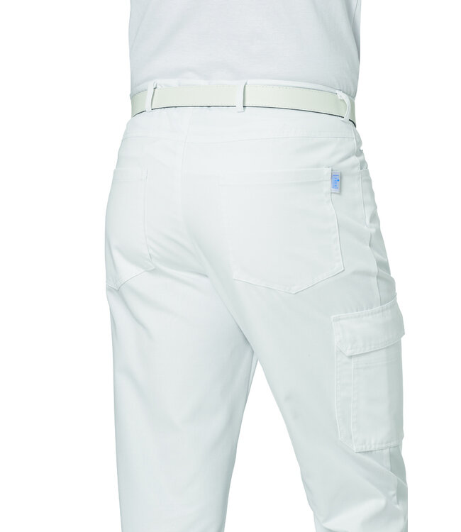 Leiber UITVERKOOP; Heren pantalon 50%POL/50% COT - RUGARE