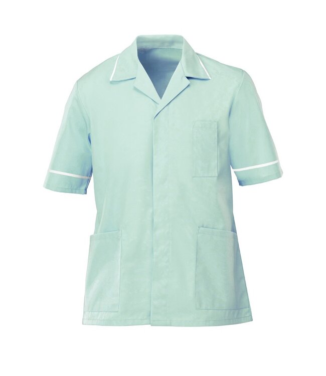 Alexandra UITVERKOOP -heren tuniek met open-end ritssluiting - WILLARD