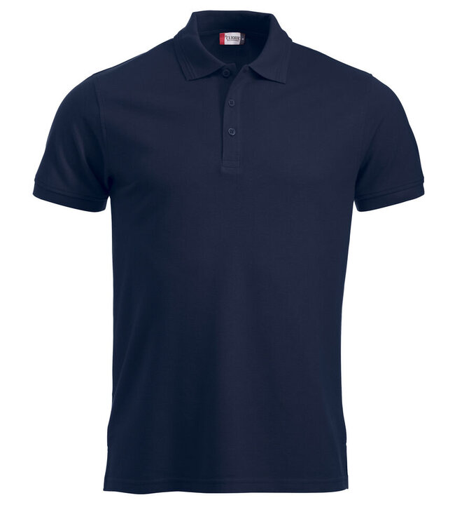 Clique UITVERKOOP;Heren polo - MANHATTAN