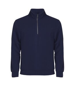 Clique UITVERKOOP; Heren fleecetrui half zip - RICKY