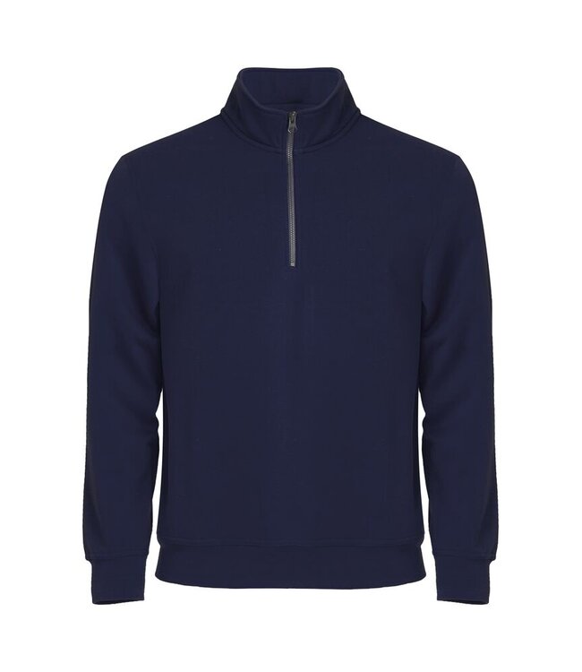 Clique UITVERKOOP; Heren fleecetrui half zip - RICKY