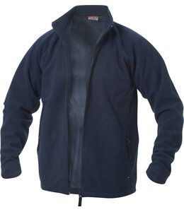 Clique UITVERKOOP;Heren fleecevest gelamineerd voor extra warmte - MELVIN