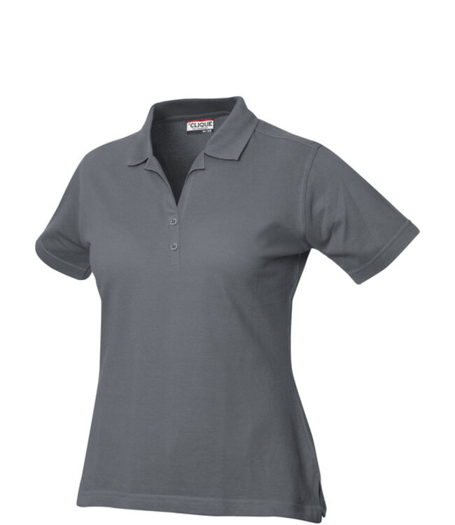 Clique UITVERKOOP; dames polo - ALBA