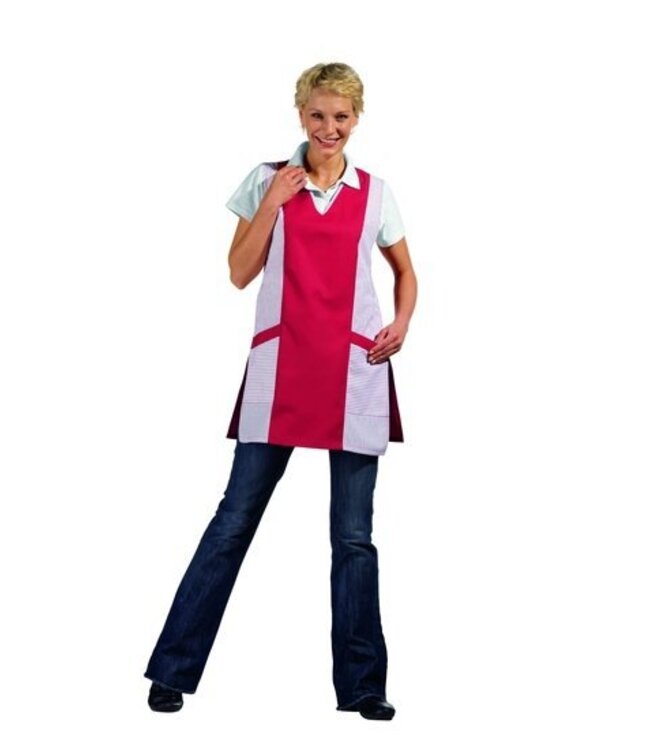 Leiber UITVERKOOP; Dames tuniek schort - KATHRIJN