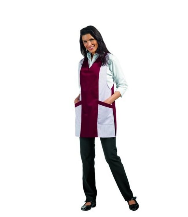 Leiber UITVERKOOP; Dames tuniek schort - KATHRIJN