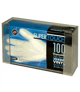 Supertouch UITVERKOOP ; Handschoen dispener voor 1 doos disposable handschoenen - WABINI