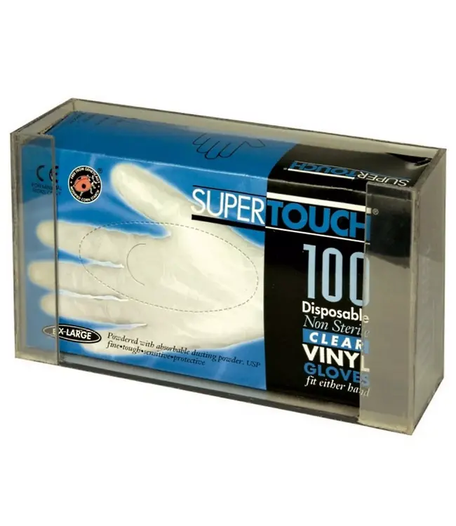 Supertouch UITVERKOOP ; Handschoen dispener voor 1 doos disposable handschoenen - WABINI