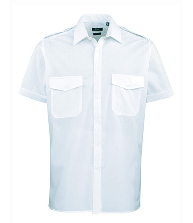 Premier UITVERKOOP; Heren piloten blouse -ANTHONY
